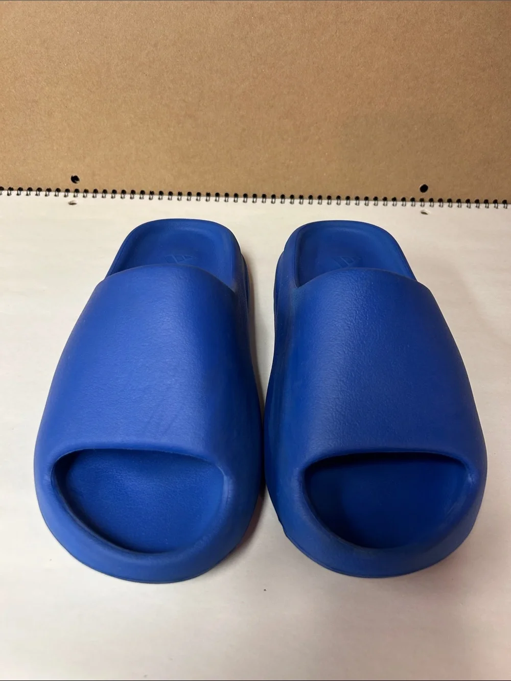 Yeezy Royal Blue Slide Sandals for Men